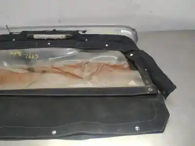 Peça sobressalente para automóvel em segunda mão molduras traseiras por citroen e-mehari basis 68 cv / 50 kw referências oem iam   n2.z1.10.6.2