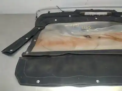 Peça sobressalente para automóvel em segunda mão molduras traseiras por citroen e-mehari basis 68 cv / 50 kw referências oem iam   n2.z1.10.6.2