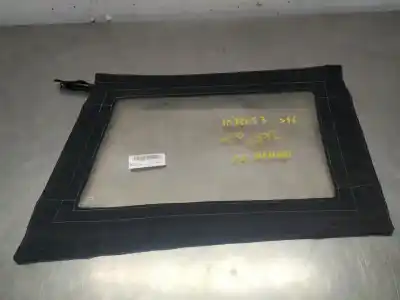 Peça sobressalente para automóvel em segunda mão moldagem por citroen e-mehari basis 68 cv / 50 kw referências oem iam   n2.z1.10.6.2