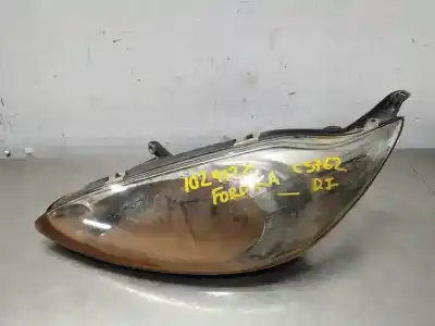 Second-hand car spare part left headlight for ford ka (ccu) urban oem iam references   n2.z1.18.4.3