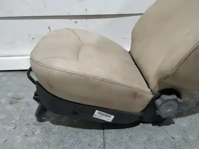 Pezzo di ricambio per auto di seconda mano sedile anteriore destro per citroen e-mehari basis 68 cv / 50 kw riferimenti oem iam   n2.z2.p.5.f.1