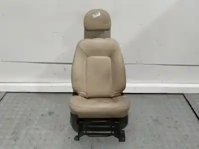 Peça sobressalente para automóvel em segunda mão assento dianteiro esquerdo por citroen e-mehari basis 68 cv / 50 kw referências oem iam   n2.z2.p.5.f.2