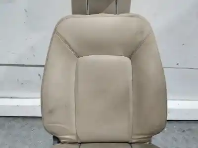 Peça sobressalente para automóvel em segunda mão assento dianteiro esquerdo por citroen e-mehari basis 68 cv / 50 kw referências oem iam   n2.z2.p.5.f.2