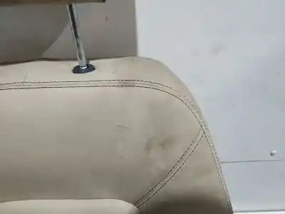 Peça sobressalente para automóvel em segunda mão assento dianteiro esquerdo por citroen e-mehari basis 68 cv / 50 kw referências oem iam   n2.z2.p.5.f.2