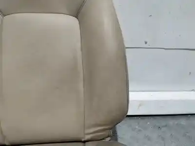 Peça sobressalente para automóvel em segunda mão assento dianteiro esquerdo por citroen e-mehari basis 68 cv / 50 kw referências oem iam   n2.z2.p.5.f.2