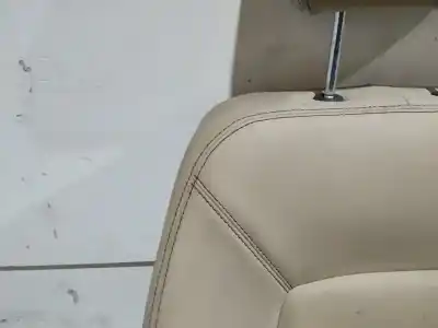 Peça sobressalente para automóvel em segunda mão assento dianteiro esquerdo por citroen e-mehari basis 68 cv / 50 kw referências oem iam   n2.z2.p.5.f.2