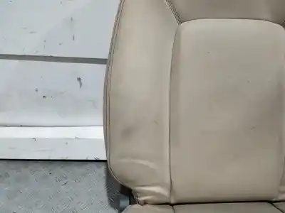 Peça sobressalente para automóvel em segunda mão assento dianteiro esquerdo por citroen e-mehari basis 68 cv / 50 kw referências oem iam   n2.z2.p.5.f.2