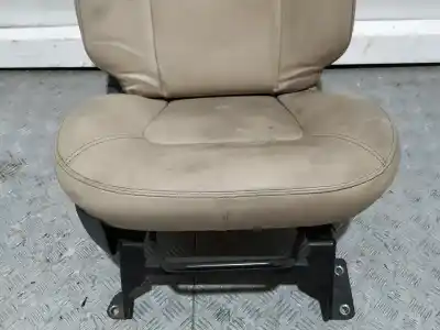 Peça sobressalente para automóvel em segunda mão assento dianteiro esquerdo por citroen e-mehari basis 68 cv / 50 kw referências oem iam   n2.z2.p.5.f.2