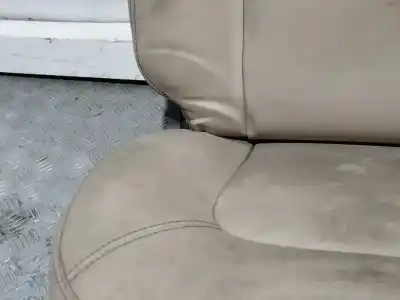 Peça sobressalente para automóvel em segunda mão assento dianteiro esquerdo por citroen e-mehari basis 68 cv / 50 kw referências oem iam   n2.z2.p.5.f.2