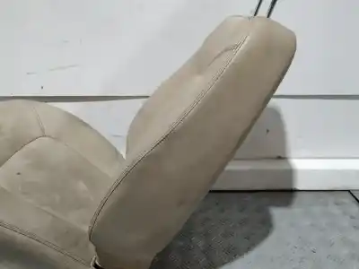 Peça sobressalente para automóvel em segunda mão assento dianteiro esquerdo por citroen e-mehari basis 68 cv / 50 kw referências oem iam   n2.z2.p.5.f.2