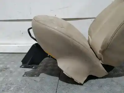 Peça sobressalente para automóvel em segunda mão assento dianteiro esquerdo por citroen e-mehari basis 68 cv / 50 kw referências oem iam   n2.z2.p.5.f.2