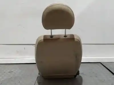 Peça sobressalente para automóvel em segunda mão assento dianteiro esquerdo por citroen e-mehari basis 68 cv / 50 kw referências oem iam   n2.z2.p.5.f.2