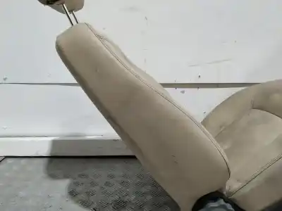 Peça sobressalente para automóvel em segunda mão assento dianteiro esquerdo por citroen e-mehari basis 68 cv / 50 kw referências oem iam   n2.z2.p.5.f.2