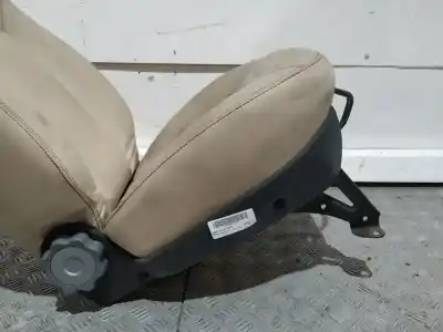 Peça sobressalente para automóvel em segunda mão assento dianteiro esquerdo por citroen e-mehari basis 68 cv / 50 kw referências oem iam   n2.z2.p.5.f.2