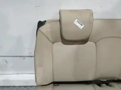 Peça sobressalente para automóvel em segunda mão bancos traseiros por citroen e-mehari basis 68 cv / 50 kw referências oem iam   n2.z2.p.5.f.2