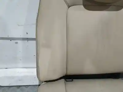 Peça sobressalente para automóvel em segunda mão bancos traseiros por citroen e-mehari basis 68 cv / 50 kw referências oem iam   n2.z2.p.5.f.2