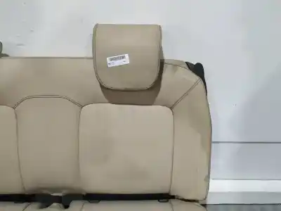 Peça sobressalente para automóvel em segunda mão bancos traseiros por citroen e-mehari basis 68 cv / 50 kw referências oem iam   n2.z2.p.5.f.2
