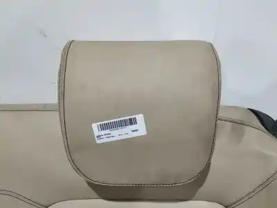 Peça sobressalente para automóvel em segunda mão bancos traseiros por citroen e-mehari basis 68 cv / 50 kw referências oem iam   n2.z2.p.5.f.2