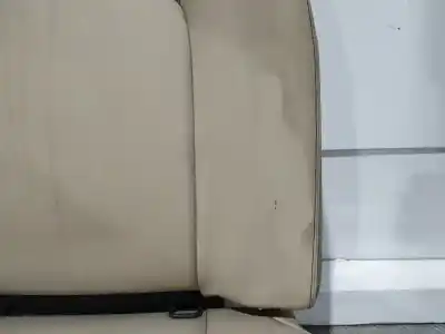 Peça sobressalente para automóvel em segunda mão bancos traseiros por citroen e-mehari basis 68 cv / 50 kw referências oem iam   n2.z2.p.5.f.2