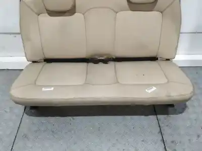 Peça sobressalente para automóvel em segunda mão bancos traseiros por citroen e-mehari basis 68 cv / 50 kw referências oem iam   n2.z2.p.5.f.2