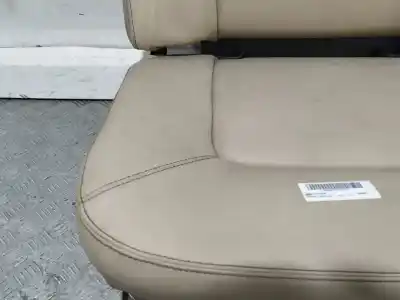 Peça sobressalente para automóvel em segunda mão bancos traseiros por citroen e-mehari basis 68 cv / 50 kw referências oem iam   n2.z2.p.5.f.2
