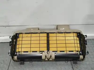 Peça sobressalente para automóvel em segunda mão bancos traseiros por citroen e-mehari basis 68 cv / 50 kw referências oem iam   n2.z2.p.5.f.2