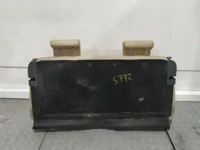 Peça sobressalente para automóvel em segunda mão bancos traseiros por citroen e-mehari basis 68 cv / 50 kw referências oem iam   n2.z2.p.5.f.2