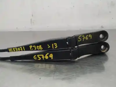 Second-hand car spare part front right windshield wiper arm for peugeot 308 access oem iam references   n1.z2.7.4.2