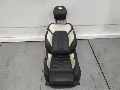 Peça sobressalente para automóvel em segunda mão assento dianteiro esquerdo por citroen ds5 sport referências oem iam   n2.z2.p.5.f.2