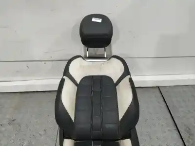 Peça sobressalente para automóvel em segunda mão assento dianteiro esquerdo por citroen ds5 sport referências oem iam   n2.z2.p.5.f.2