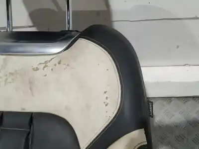 Peça sobressalente para automóvel em segunda mão assento dianteiro esquerdo por citroen ds5 sport referências oem iam   n2.z2.p.5.f.2