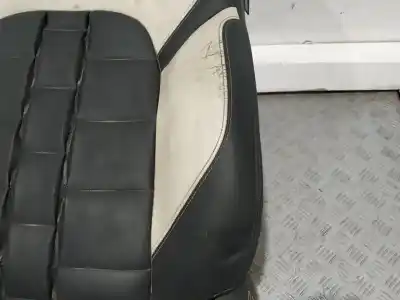Peça sobressalente para automóvel em segunda mão assento dianteiro esquerdo por citroen ds5 sport referências oem iam   n2.z2.p.5.f.2