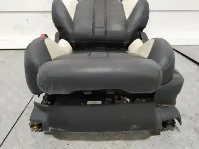 Peça sobressalente para automóvel em segunda mão assento dianteiro esquerdo por citroen ds5 sport referências oem iam   n2.z2.p.5.f.2