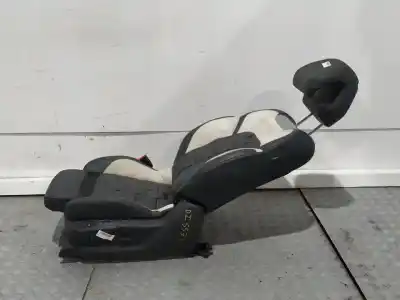 Peça sobressalente para automóvel em segunda mão assento dianteiro esquerdo por citroen ds5 sport referências oem iam   n2.z2.p.5.f.2