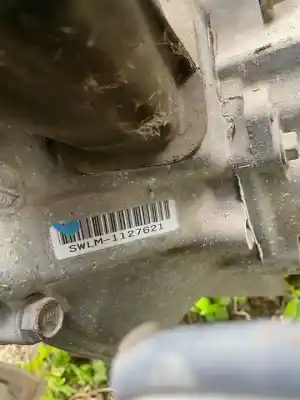 Recambio de automóvil de segunda mano de CAJA CAMBIOS para HONDA JAZZ (GD1/5) 1.4 LS referencias OEM IAM   