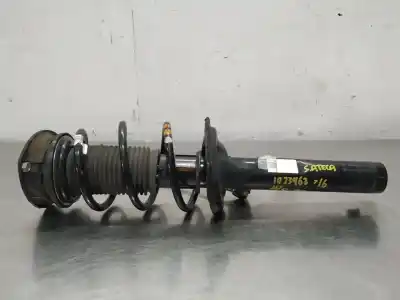 Peça sobressalente para automóvel em segunda mão amortecedor dianteiro direito por seat ateca (kh7) style referências oem iam 5q0413031f  n5.z1.parle.27