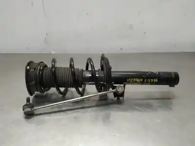 Peça sobressalente para automóvel em segunda mão amortecedor dianteiro esquerdo por seat ateca (kh7) style referências oem iam 5q0413031f  n5.z1.parle.27