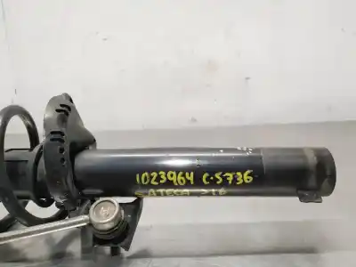 Peça sobressalente para automóvel em segunda mão amortecedor dianteiro esquerdo por seat ateca (kh7) style referências oem iam 5q0413031f  n5.z1.parle.27