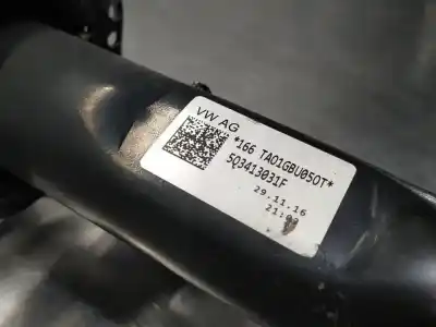 Peça sobressalente para automóvel em segunda mão Amortecedor Dianteiro Esquerdo por SEAT ATECA (KH7) Style Referências OEM IAM 5Q0413031F  N5.Z1.PARLE.27