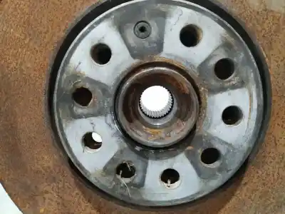 Second-hand car spare part front right knuckle for seat ateca (kh7) style oem iam references 5q0407258a  n5.z1.parle.27