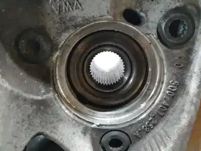 Second-hand car spare part front right knuckle for seat ateca (kh7) style oem iam references 5q0407258a  n5.z1.parle.27