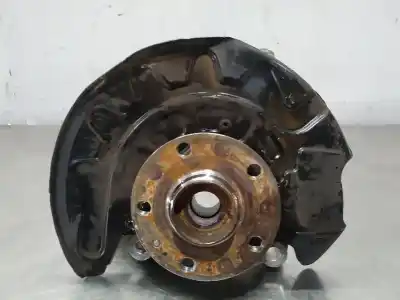 Second-hand car spare part front left knuckle for seat ateca (kh7) style oem iam references 5q0407257a  n5.z1.parle.27