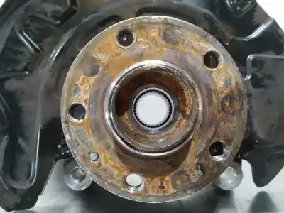 Second-hand car spare part front left knuckle for seat ateca (kh7) style oem iam references 5q0407257a  n5.z1.parle.27