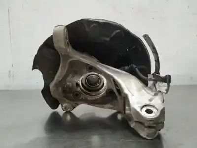 Second-hand car spare part front left knuckle for seat ateca (kh7) style oem iam references 5q0407257a  n5.z1.parle.27