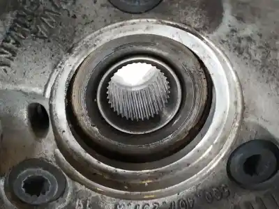 Second-hand car spare part front left knuckle for seat ateca (kh7) style oem iam references 5q0407257a  n5.z1.parle.27