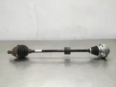 Peça sobressalente para automóvel em segunda mão transmissão dianteira direita por seat ateca (kh7) style referências oem iam 3q0407272aq  n2.z1.5.3.4