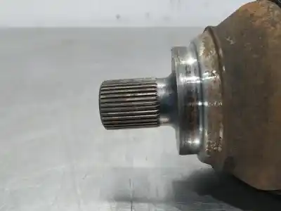 Peça sobressalente para automóvel em segunda mão transmissão dianteira direita por seat ateca (kh7) style referências oem iam 3q0407272aq  n2.z1.5.3.4