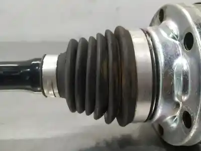 Peça sobressalente para automóvel em segunda mão transmissão dianteira direita por seat ateca (kh7) style referências oem iam 3q0407272aq  n2.z1.5.3.4