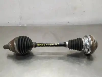 Second-hand car spare part front left transmission for seat ateca (kh7) style oem iam references 3q0407271aa  n2.z1.5.3.3