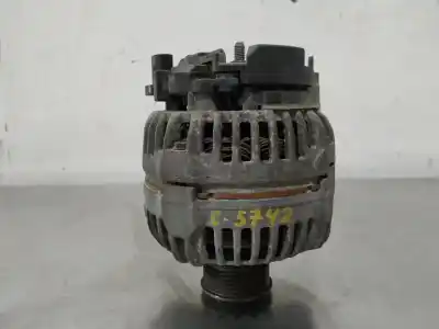 Pezzo di ricambio per auto di seconda mano alternatore per dodge avenger 2.0 crd riferimenti oem iam 0124525128 05033757ab  n1.z1.43.3.m